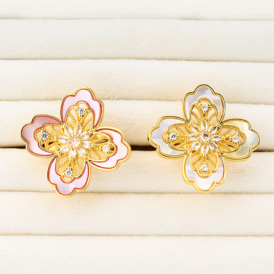 flower ring